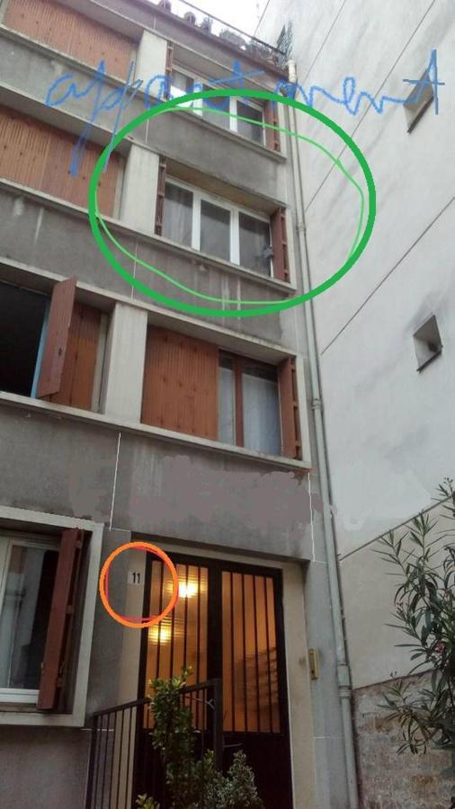 Studio Pigalle De 25 M2 - 2 Lits Simples Type Gigogne Pour 2 Personnes - Coeur Touristique De Paris - 2 Minutes De La Station Metro Pigalle ,Petit Train Vers La Butte Montmartre-Cabarets Moulin Rouge,Chez Michou-Restaurants Bouillon Pigalle,Berliner Екстер'єр фото