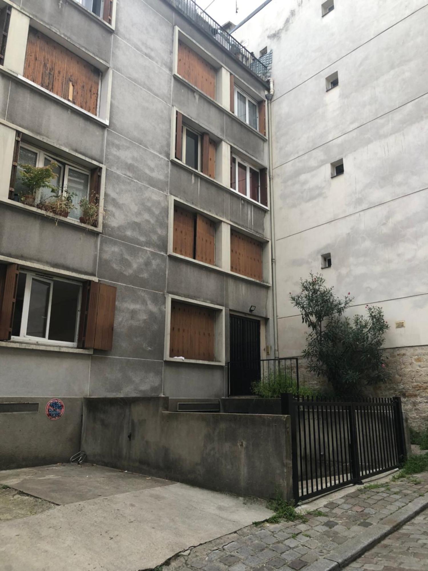 Studio Pigalle De 25 M2 - 2 Lits Simples Type Gigogne Pour 2 Personnes - Coeur Touristique De Paris - 2 Minutes De La Station Metro Pigalle ,Petit Train Vers La Butte Montmartre-Cabarets Moulin Rouge,Chez Michou-Restaurants Bouillon Pigalle,Berliner Екстер'єр фото