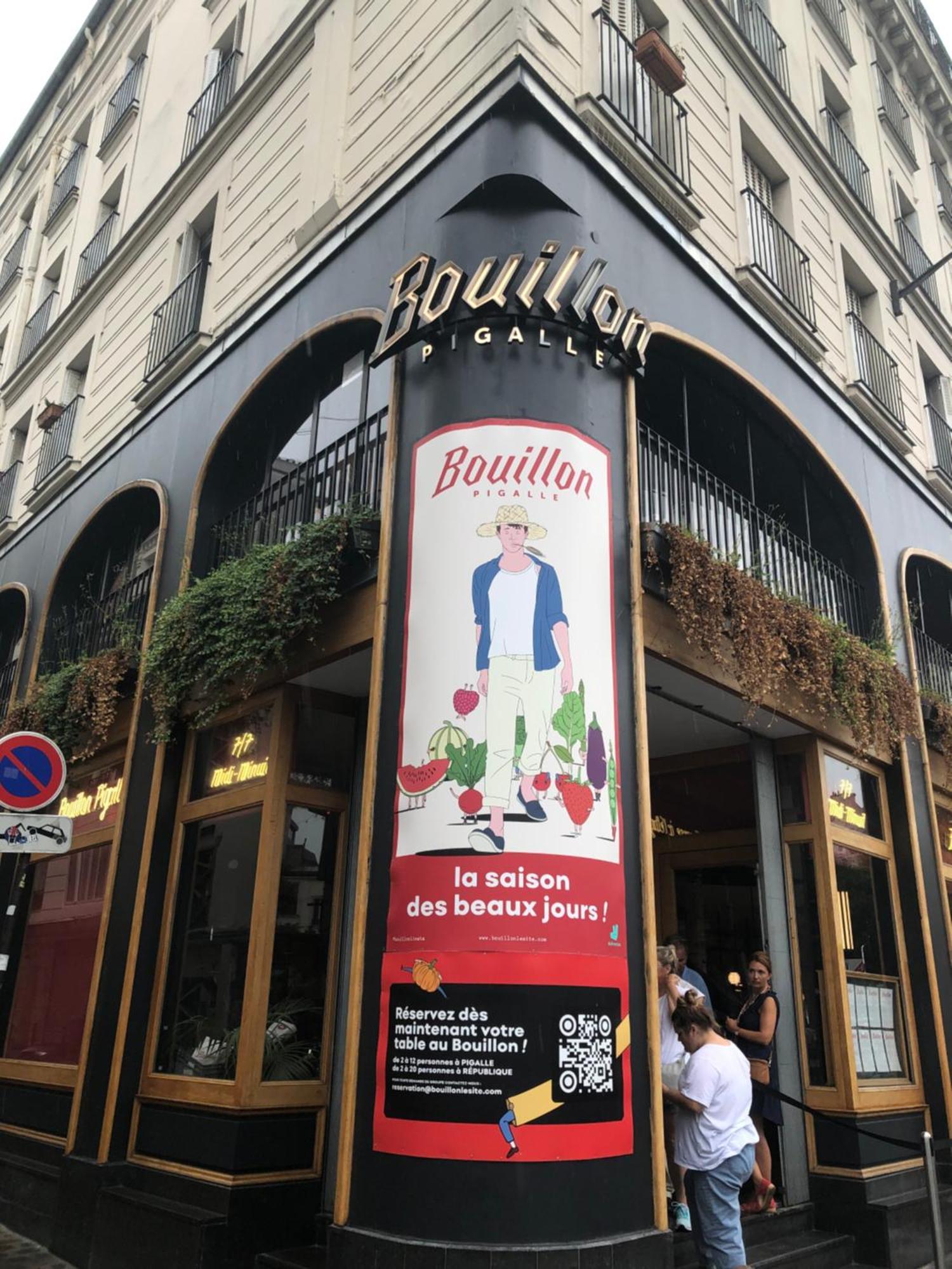 Studio Pigalle De 25 M2 - 2 Lits Simples Type Gigogne Pour 2 Personnes - Coeur Touristique De Paris - 2 Minutes De La Station Metro Pigalle ,Petit Train Vers La Butte Montmartre-Cabarets Moulin Rouge,Chez Michou-Restaurants Bouillon Pigalle,Berliner Екстер'єр фото