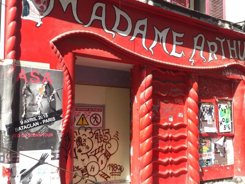 Studio Pigalle De 25 M2 - 2 Lits Simples Type Gigogne Pour 2 Personnes - Coeur Touristique De Paris - 2 Minutes De La Station Metro Pigalle ,Petit Train Vers La Butte Montmartre-Cabarets Moulin Rouge,Chez Michou-Restaurants Bouillon Pigalle,Berliner Екстер'єр фото