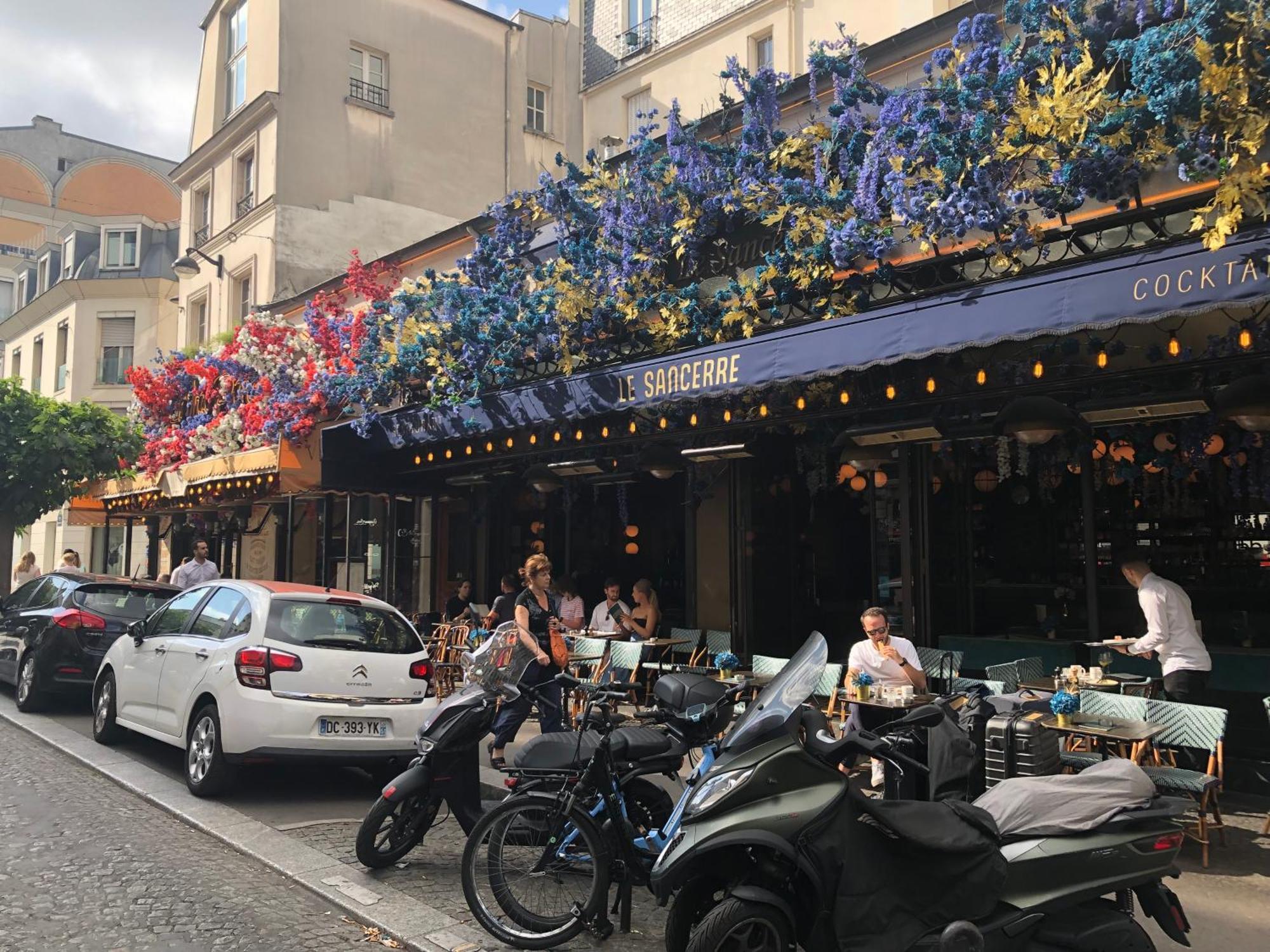 Studio Pigalle De 25 M2 - 2 Lits Simples Type Gigogne Pour 2 Personnes - Coeur Touristique De Paris - 2 Minutes De La Station Metro Pigalle ,Petit Train Vers La Butte Montmartre-Cabarets Moulin Rouge,Chez Michou-Restaurants Bouillon Pigalle,Berliner Екстер'єр фото